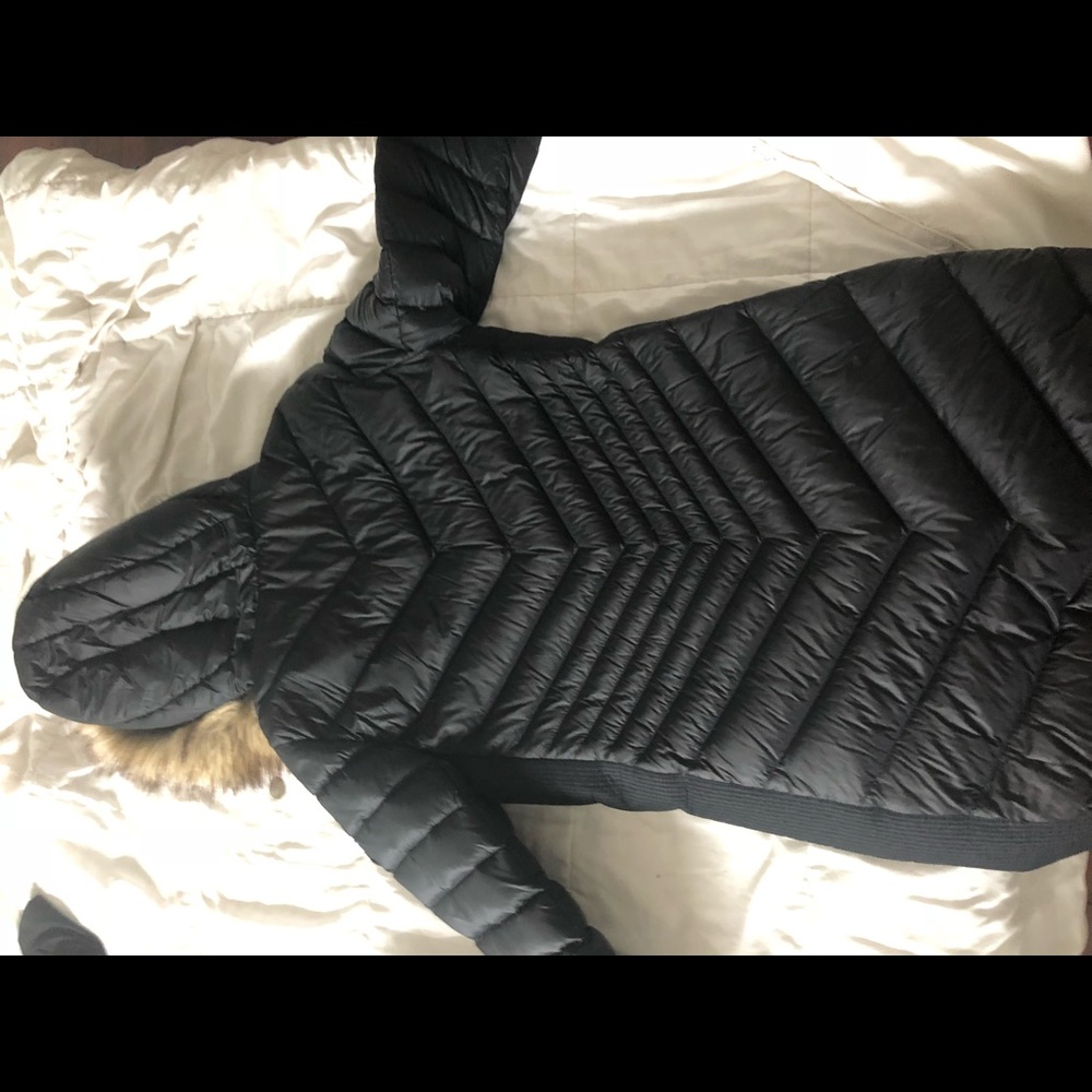 abercrombie and fitch winter parka